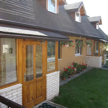 Séjour chez l'habitant Privat Monika