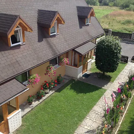 Privat Monika Проживание в семье Стара-Лесна