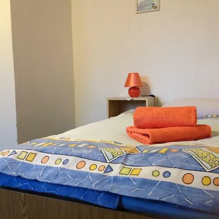 Privat Monika Проживание в семье *