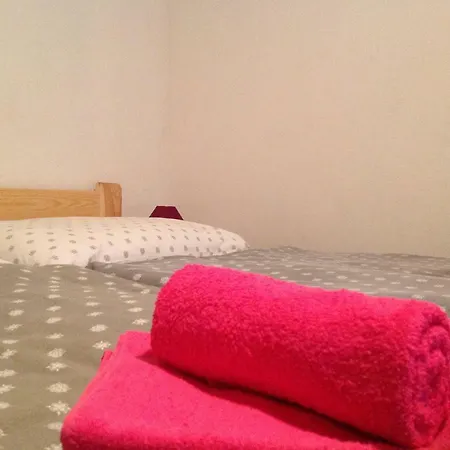 Séjour chez l'habitant Privat Monika Stará Lesná