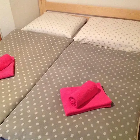 Privat Monika Проживание в семье