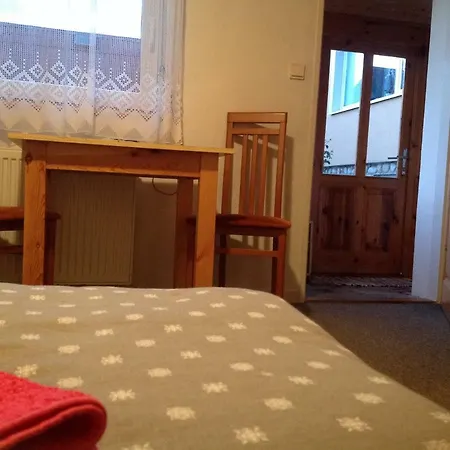 Privat Monika Séjour chez l'habitant