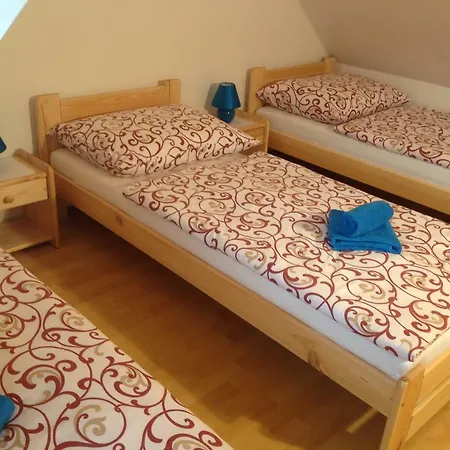 Privat Monika Проживание в семье *