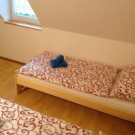 Проживание в семье Privat Monika