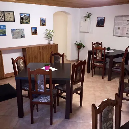 Séjour chez l'habitant Privat Monika *