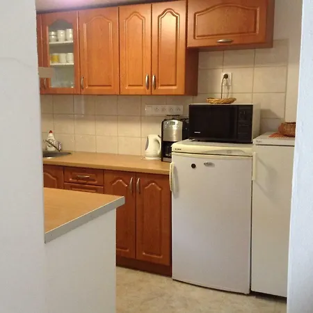 Проживание в семье Privat Monika *