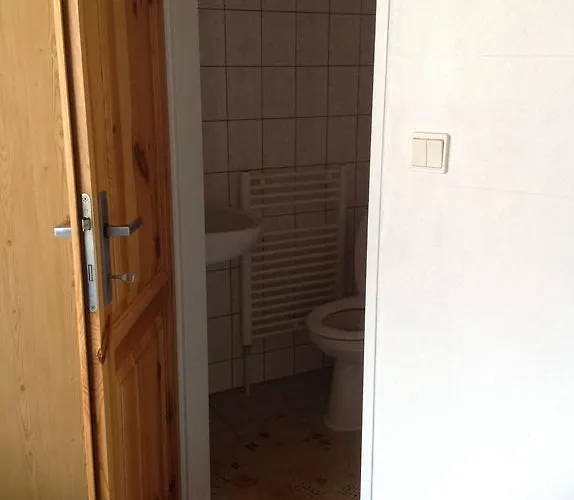 בית אירוח Privat Monika Stará Lesná