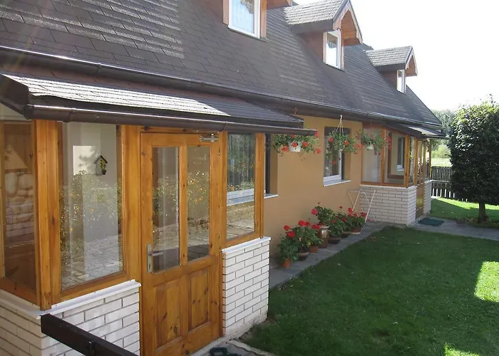 בית אירוח Privat Monika