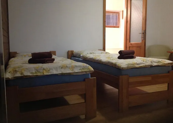 בית אירוח Privat Monika *