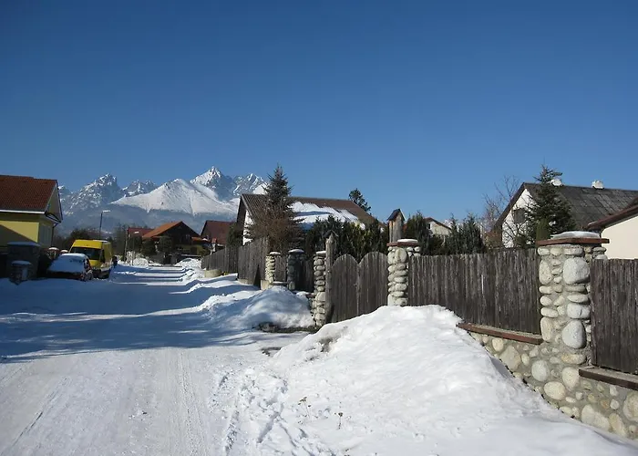 Privat Monika בית אירוח *