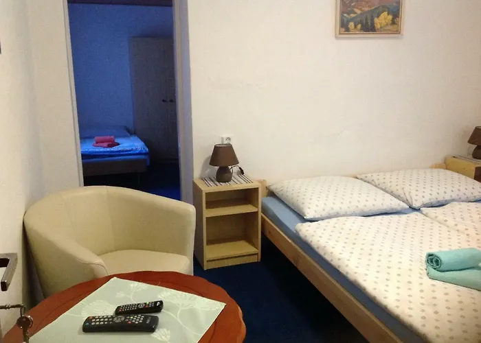 Privat Monika Δωμάτια σε οικογενειακή κατοικία