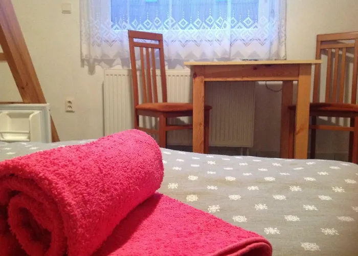 בית אירוח Privat Monika Stará Lesná