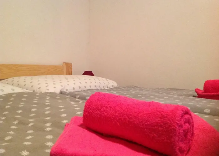 בית אירוח Privat Monika Stará Lesná