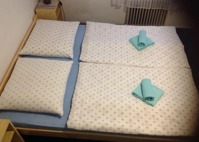 בית אירוח Privat Monika *