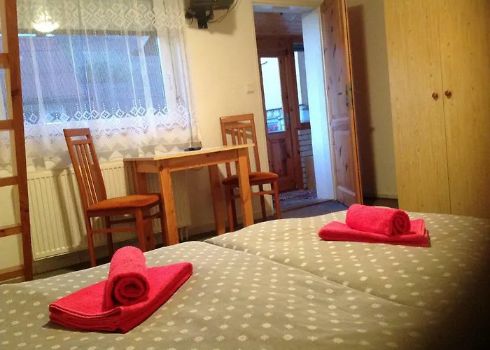 Privat Monika בית אירוח *