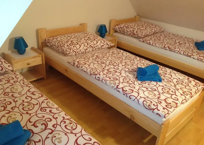 Privat Monika Δωμάτια σε οικογενειακή κατοικία *