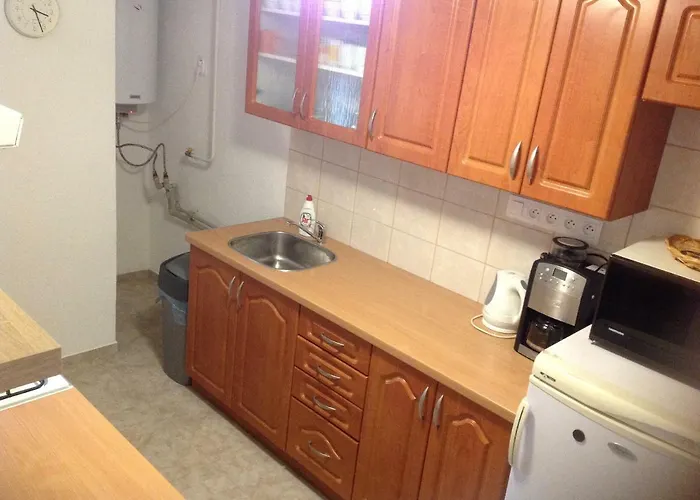 בית אירוח Privat Monika Stará Lesná