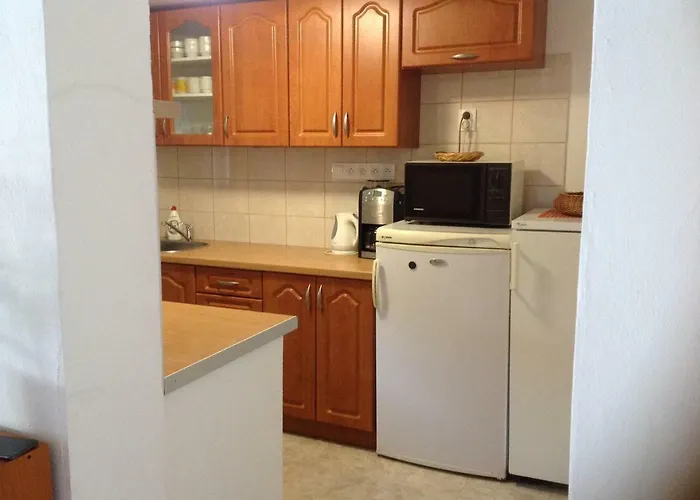 בית אירוח Privat Monika *